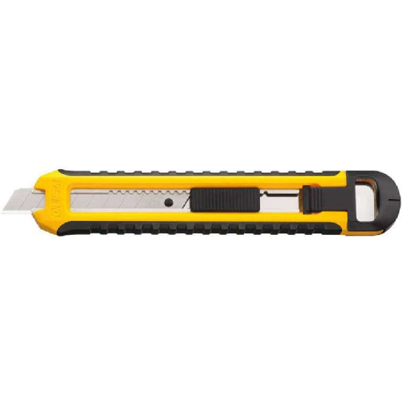 CS-5 - Cúter con cuchilla troceable de 12,5mm + sierra de punta afilada en un solo mango-Leer más