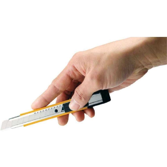 MT-1 - Cúter con bloqueo automático y cuchilla 12,5mm-Leer más