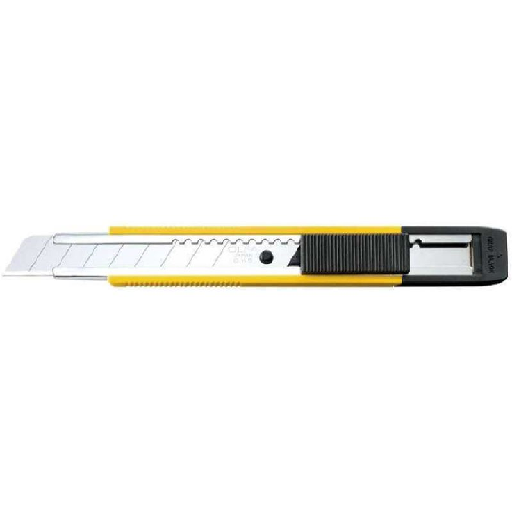 MT-1 - Cúter con bloqueo automático y cuchilla 12,5mm-Leer más