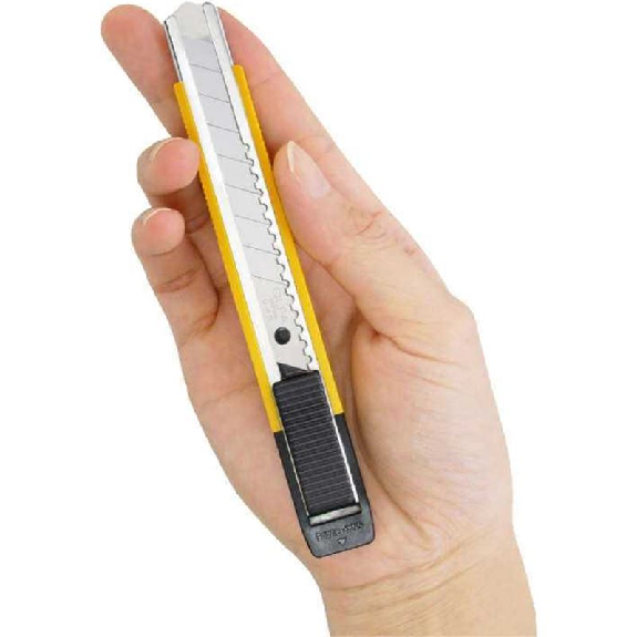 MT-1 - Cúter con bloqueo automático y cuchilla 12,5mm-Leer más