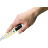 MT-1 - Cúter con bloqueo automático y cuchilla 12,5mm