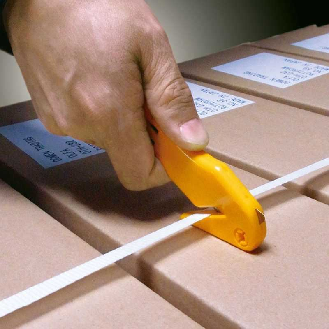 SK-10 - Cúter de seguridad con cuchilla oculta rectangular de 17,8mm-Leer más