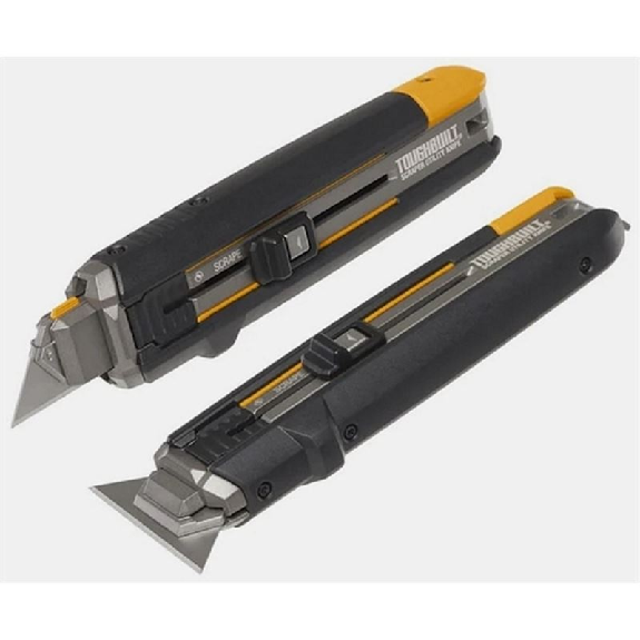 Cutter-rascador + 5 cuchillas TB-H4S5-01-Leer más