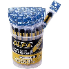 Pack de 40 cúters de bloqueo automático con clip para bolsillo SPC-1/40