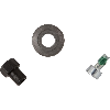 1 cuchilla circular, carburo de wolframio,   15 mm