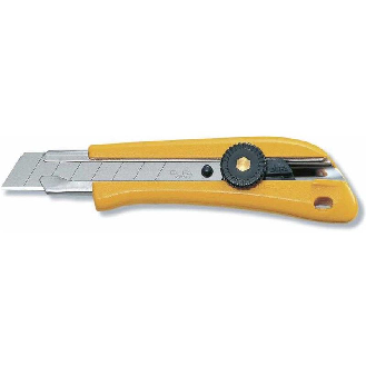 Cúter de bloqueo manual con mango ergonómico BN-L-Leer más
