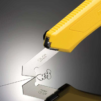 PC-S - Cúter para plástico cuchilla de 8mm (PB-450)-Leer más