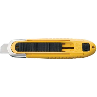 SK-8 - Cúter de seguridad con cuchilla trapezoidal de 18mm-Leer más