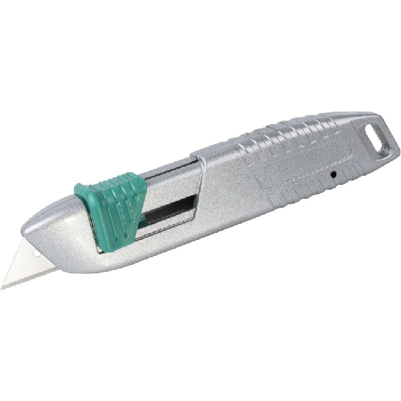 1 Cutter de sécurité en métal-Lire la description