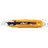 SK-9 - Cúter de seguridad con púa de metal duro y cuchilla trapezoidal de 17,5mm