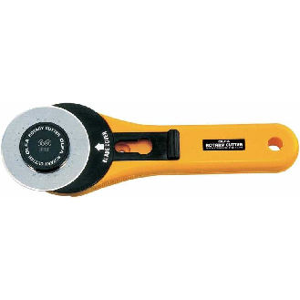 Cúter rotativo para cuchilla circular de 60 mm RTY-3/G-Leer más