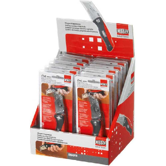 Bessey Cuttermesser mit Holzgriff-Beschreibung lesen