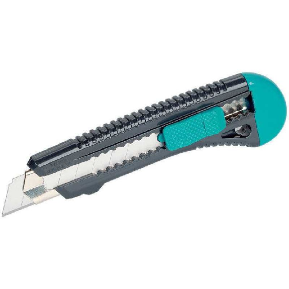 1 cúter de cuchillas separables estándar de 18 mm-Leer más