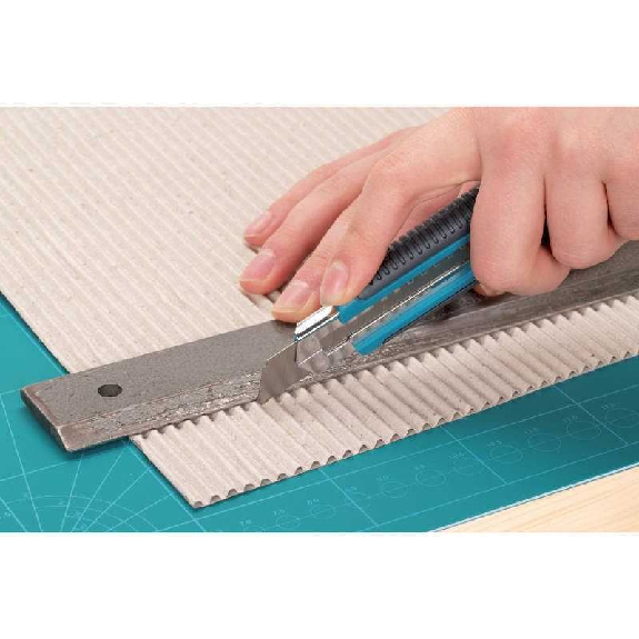 1 cúter de cuchillas separables estándar de 18 mm-Leer más