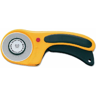 Cúter rotativo para cuchilla circular de 60 mm con botón de bloqueo RTY-3/DX-Leer más