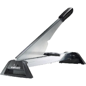 1 guillotina para laminado LC 100-Leer más
