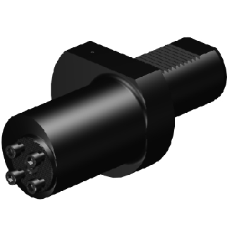 Utensile VDI50-60-SL40R 119-Leggi tutto