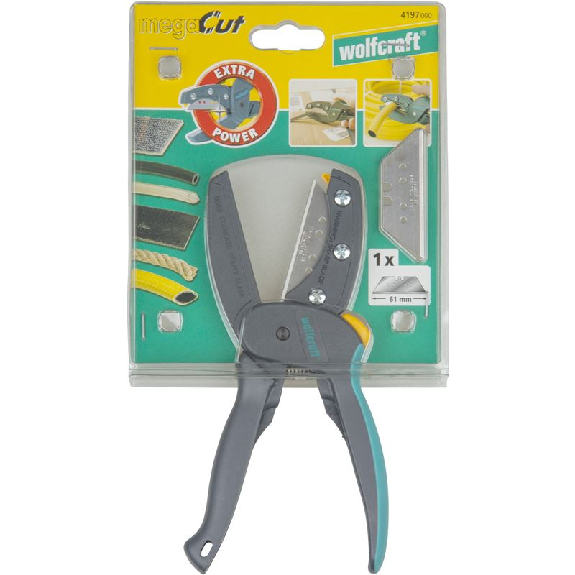 1 cortador universal megaCut S-Leer más