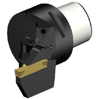 C4-RF123J13-27055B Utensile tornitura-Leggi tutto