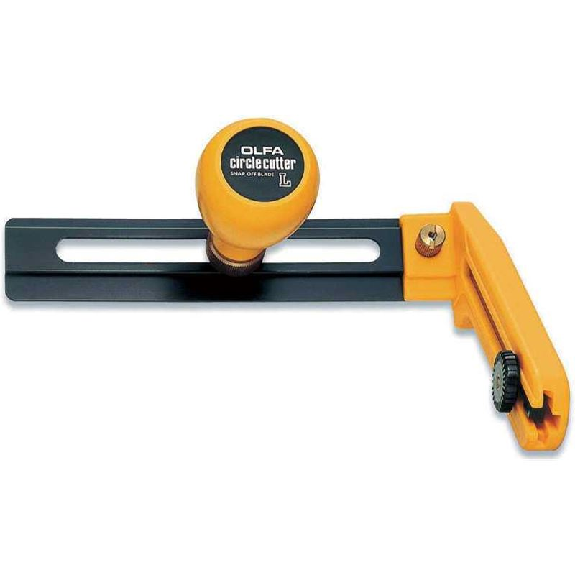 CMP-2 - Cúter circunferencias con bloqueo manual y cuchilla de 18mm-Leer más