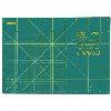 FCM-A2 - Plancha de corte plegables 630x450x2,5mm (verde)