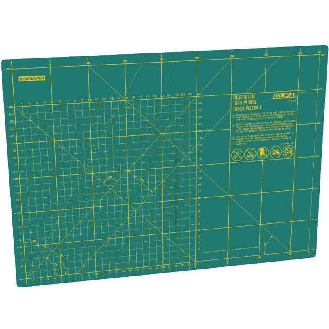 FCM-A2 - Plancha de corte plegables 630x450x2,5mm (verde)-Leer más