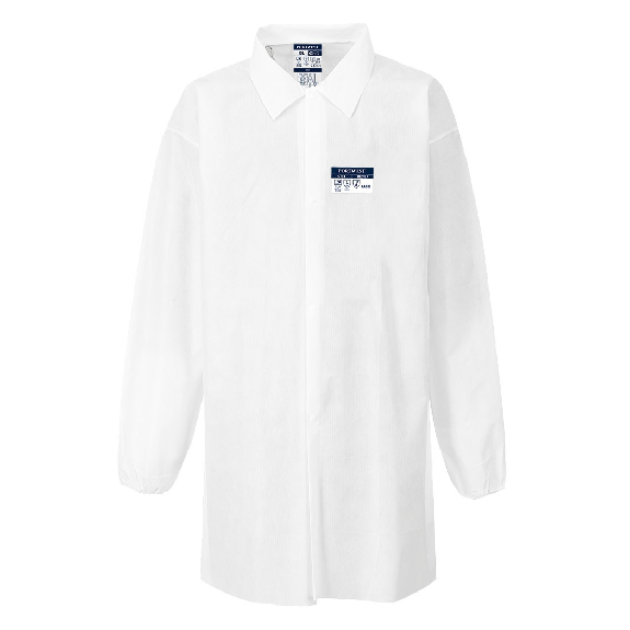 Portwest - Blouse jetable Biztex SMS type 6PB (Pack de 50) - ST31-Lire la description