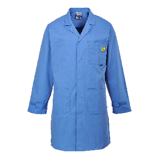 Portwest - Blouse antistatique ESD - AS10-Lire la description