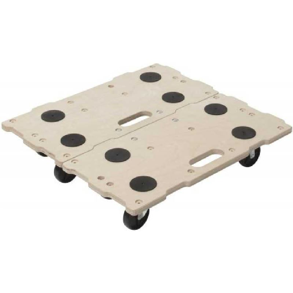 2 plates-formes de forme de puzzle pour les extensions FT400-Beschreibung lesen