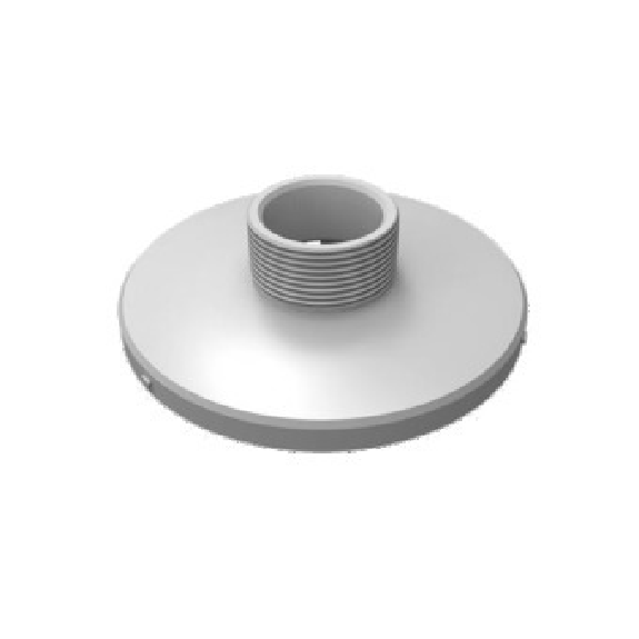 Dahua - PFA103 - Zubehör - Aufhängeadapter, Material: Aluminium, Hängehalterung Adapter, Modernes Design, Gewicht: 0,13-Beschreibung lesen