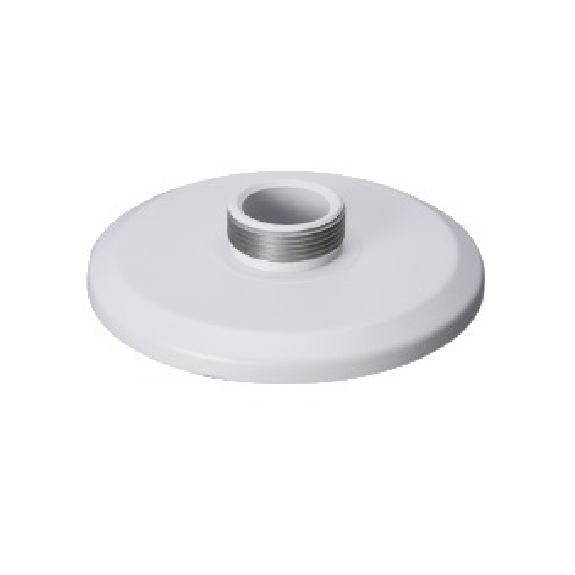 Dahua - PFA102 - Zubehör - Aufhängeadapter, Material: Aluminium, Aufhängeadapter, Modernes Design, Maße (D x H): Ø 169-Beschreibung lesen