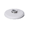 Dahua - PFA102 - Zubehör - Aufhängeadapter, Material: Aluminium, Aufhängeadapter, Modernes Design, Maße (D x H): Ø 169