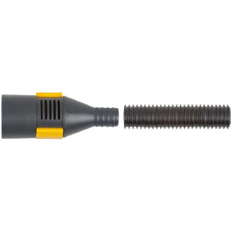 1 adaptador de aspiración con manguera para 4686000-Leer más