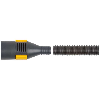 1 adaptador de aspiración con manguera para 4686000