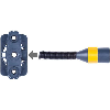 1 adaptador de aspiración con manguera para 4686000