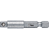 Adaptador de cuadradillo 870/4  1/4 x 50 mm - 05311517001 -