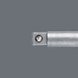 Wera 870/4 Werkzeugschaft (Verbindungsteil), 1/4&quot; x 50 mm-Beschreibung lesen