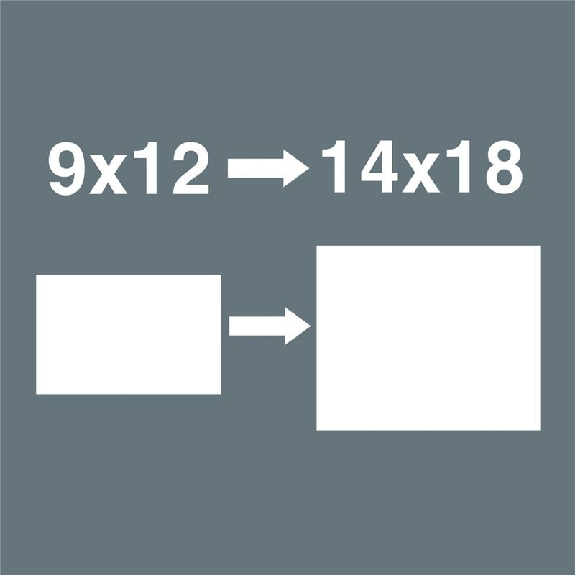 Llave de cuadradillo 7779/1 Adapter 9x12mm x 14x18mm --Leer más