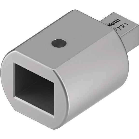 Llave de cuadradillo 7779/1 Adapter 9x12mm x 14x18mm --Leer más