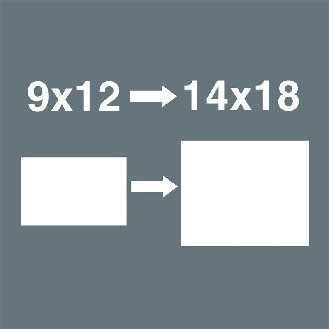 Llave de cuadradillo 7779/1 Adapter 9x12mm x 14x18mm --Leer más