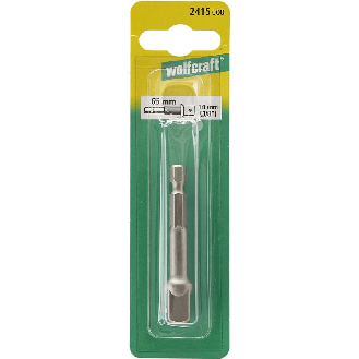 1 adaptador insertable, alojamiento 3/8, l 65 mm-Leer más