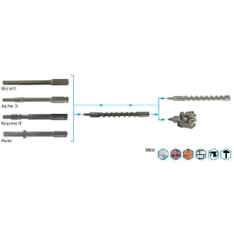 -7460-SDS-Max-Ratio Adaptador-250-Leer más