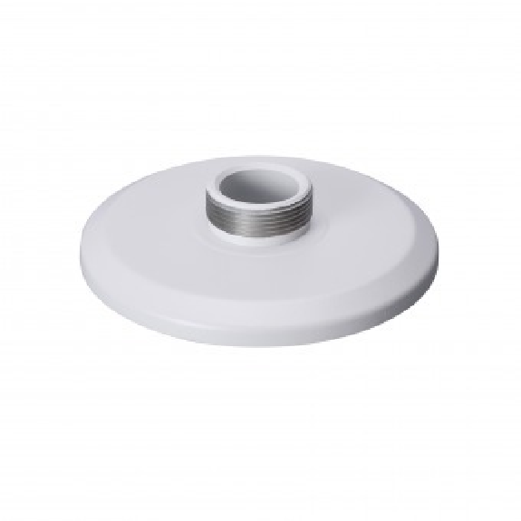 Dahua - PFA101 - Zubehör - Aufhängeadapter, Material: Aluminium, Aufhängeadapter, Modernes Design, Maße (D x H): Ø 159-Beschreibung lesen