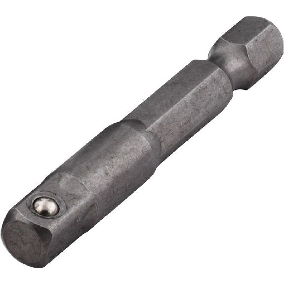 1 adaptateur insérable, 1/4 d'hébergement, l 50 mm-Beschreibung lesen
