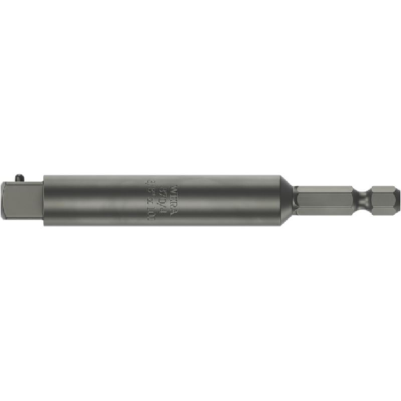 Adaptador de cuadradillo 870/4  3/8 x 100 mm --Leer más