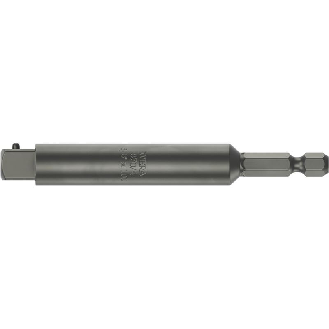 Adaptador de cuadradillo 870/4  3/8 x 100 mm --Leer más