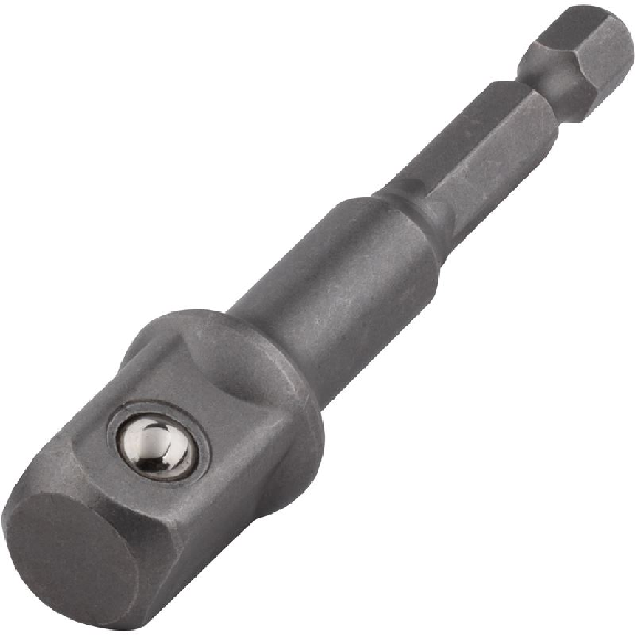 1 adaptateur insérable, 1/2 hébergement, L 72 mm-Beschreibung lesen