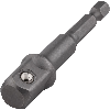1 adaptador insertable, alojamiento 1/2, l 72 mm