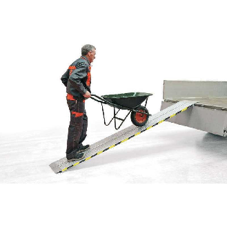 Rampa de carga de aluminio fija 250-Leer más