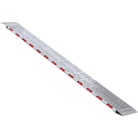 Rampa de carga de aluminio fija 250-Leer más